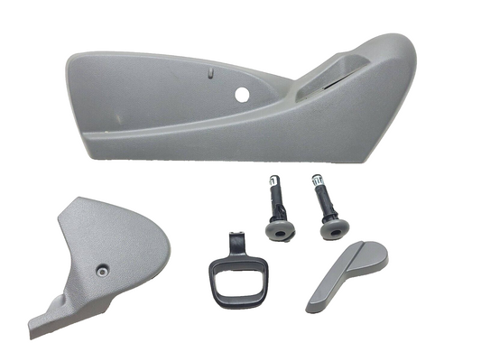 2014-2019 Chevrolet Silverado 1500 Front Driver Seat Side Trim Cover  OEM