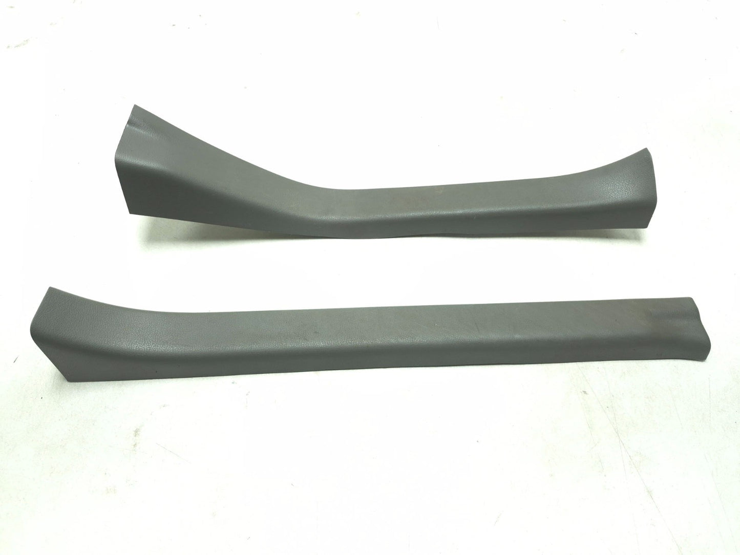 2012 Nissan Leaf Door Scuff Kick Plate Trim Left & Right Side  8pcs OEM