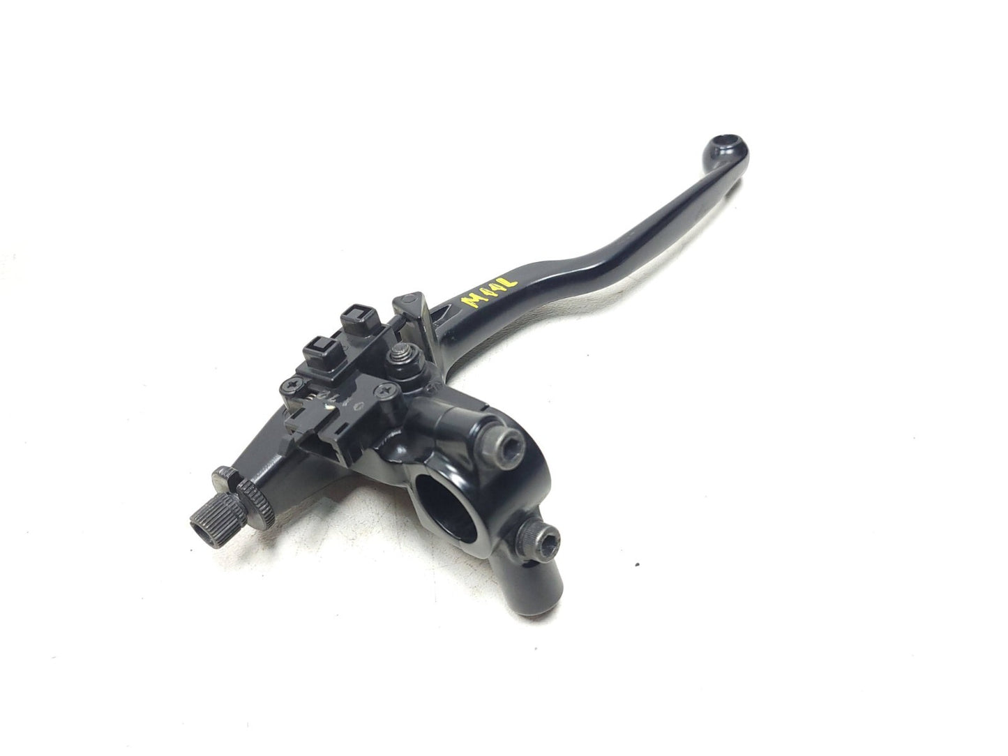 19 - 23 Kawasaki Z400 Er400 Handlebar Brake Master Cylinder & Clutch Handle OEM