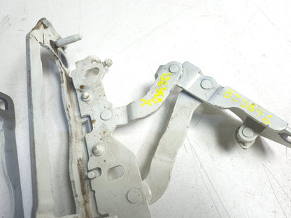 2012 Mercedes W212 E350 Hood Hinge Left & Right 204-880-02-28 OEM