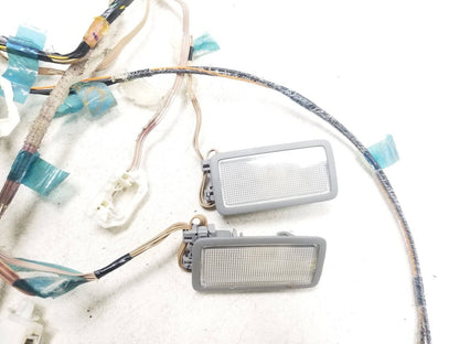 2007-2011 Toyota Camry Headliner Roof Wire Harness W/ Interior Light Lamp OEM