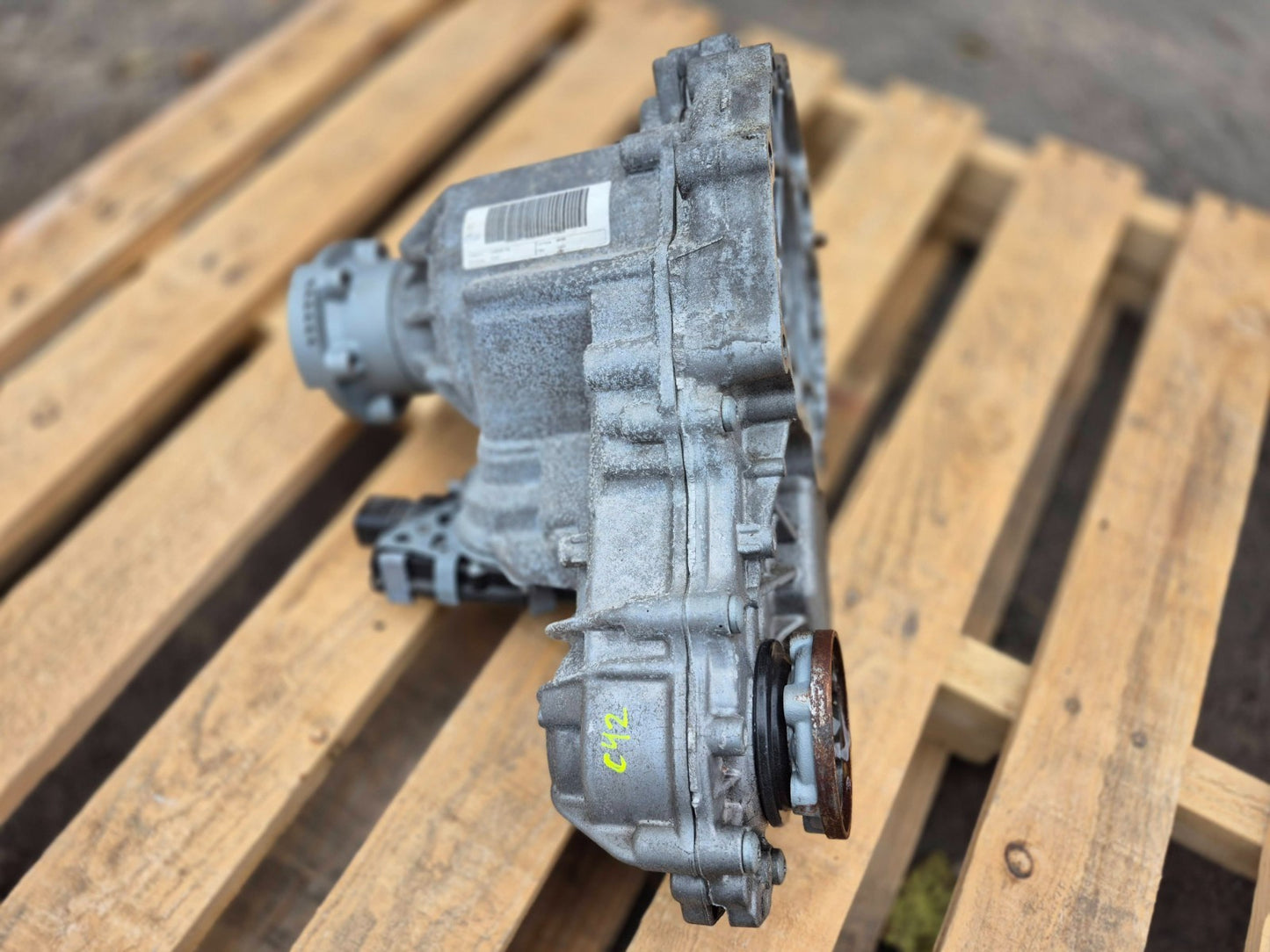2024 Alfa Romeo Stelvio Transfer Case OEM