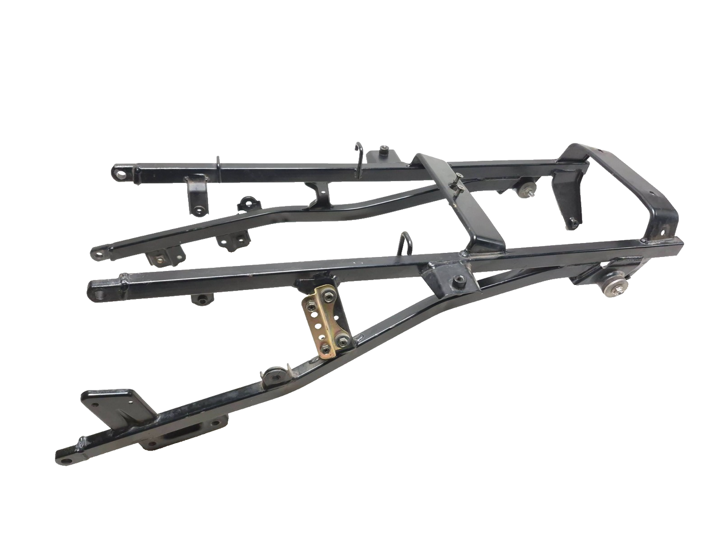 2002 Suzuki V-strom 1000 Dl1000 Rear Back Subframe OEM