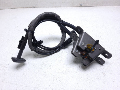 2017 Volkswagen Passat Rear Folding Seat Latch Assembly Left & Right OEM