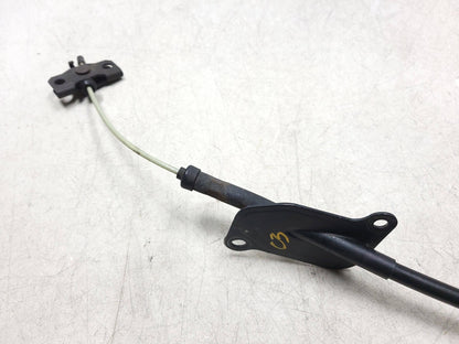 2009 Infiniti G37 Emergency Parking Brake Pedal W/ Cable OEM