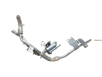 2012 Hyundai Sonata 2.4l Canister Purge Valve W/ Hose Pipe OEM