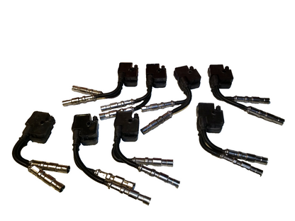 2004 Mercedes CL500 Ignition Coil 8pcs OEM
