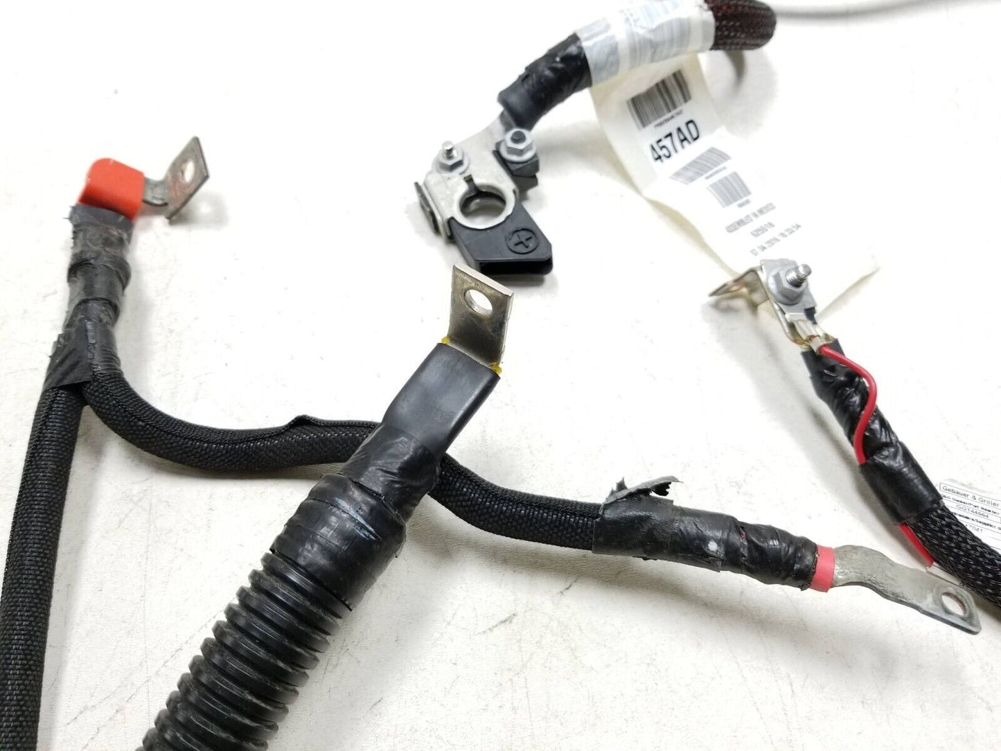 2016 - 2022 Dodge Durango Positive Battery Cable Terminal 3.6l OEM