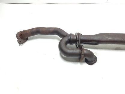 2010 - 2015 Mazda Cx-9 Exhaust Flex Y Pipe OEM