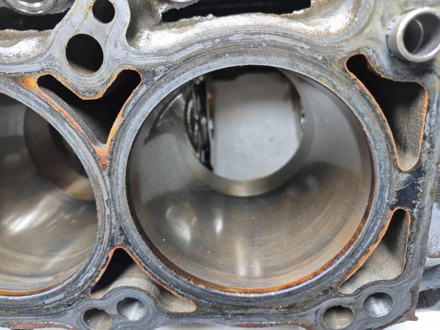 2020 Dodge Challenger Engine Block 5.7l V8 OEM