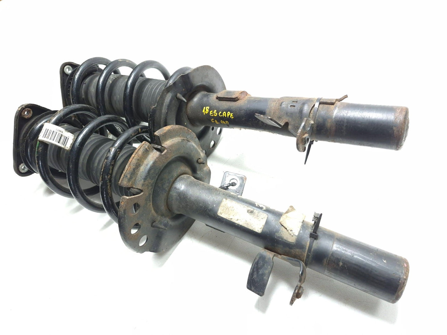 2018 Ford Escape Front Strut Left & Right Pair OEM
