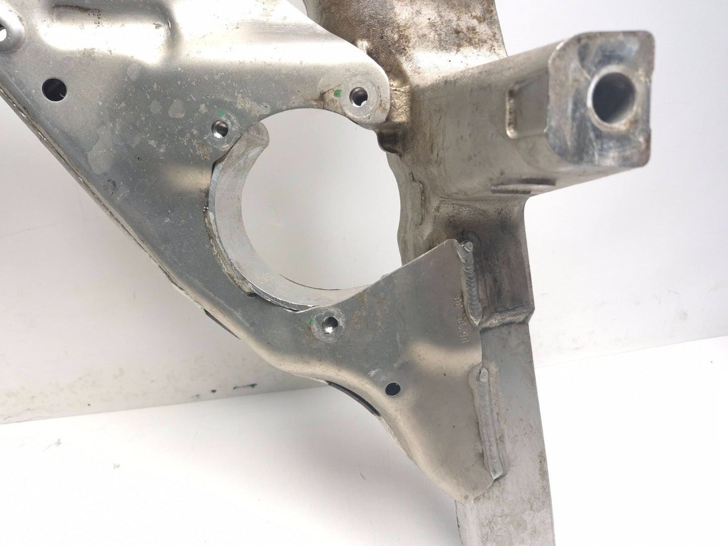 2024 Alfa Romeo Stelvio Front Subframe Crossmember Cradle OEM