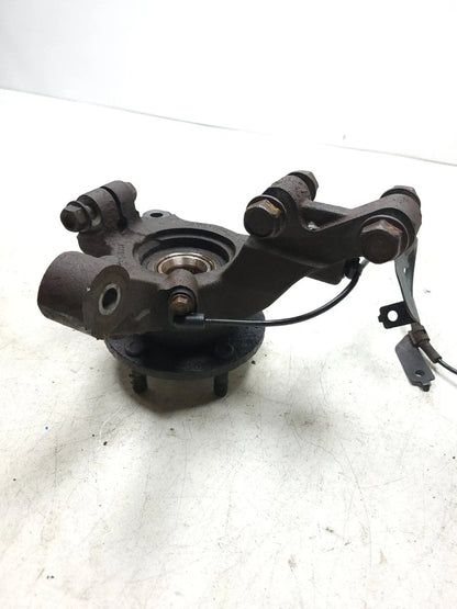 2010 Dodge Caliber Front Spindle Knuckle Wheel Hub Passenger Side Right  OEM