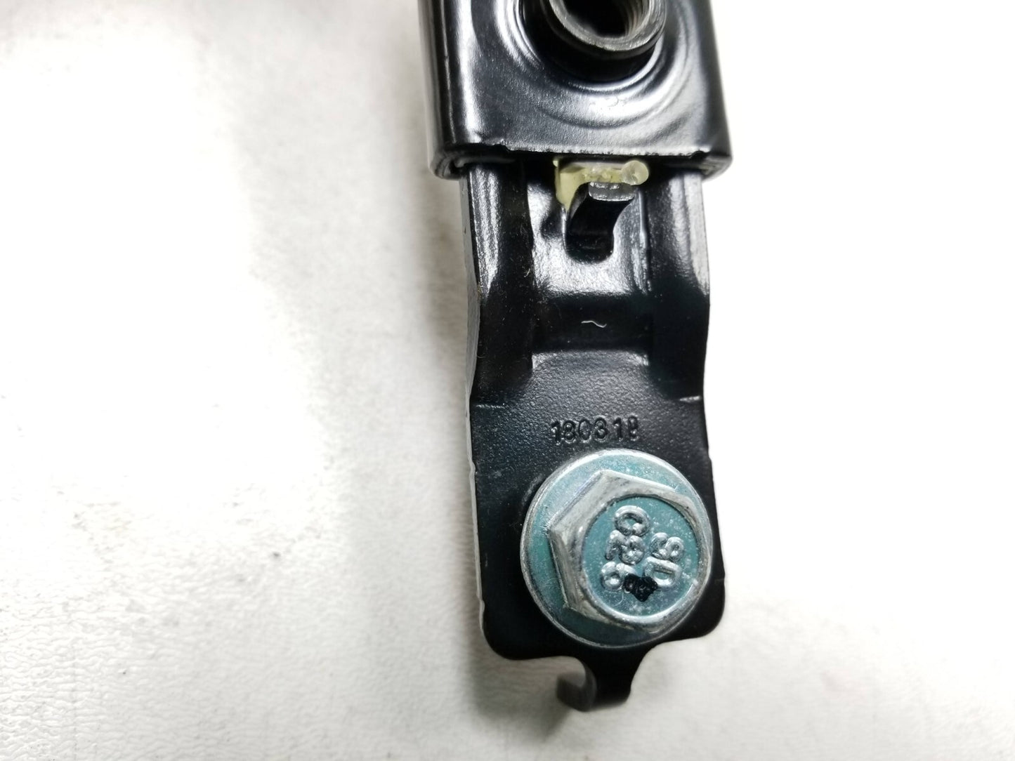 2018 Kia Forte Front Seat Belt Adjuster 2pcs OEM