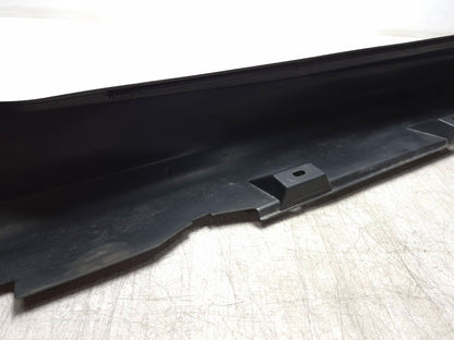 2017 Ford Focus St Hatchback Skirt Rocker Panel Molding Left Driver Side OEM