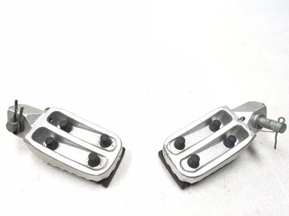 2023 Csc Rx3 Rx4 Adventure Front Right &left Footpeg OEM