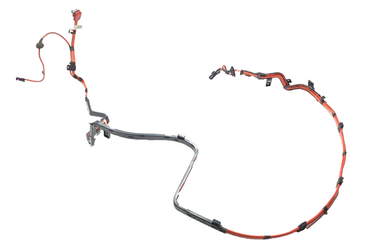 13-18 BMW 330xi F30 Positive Battery Cable OEM ✅ 76k Miles