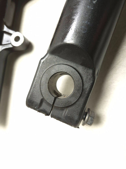2013 Honda Cbr250 Front Suspension Fork *straight* OEM