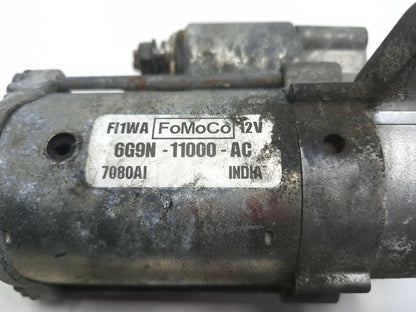 2017 Ford Transit Connect Xl Starter Motor OEM 6g9n-11000-ac