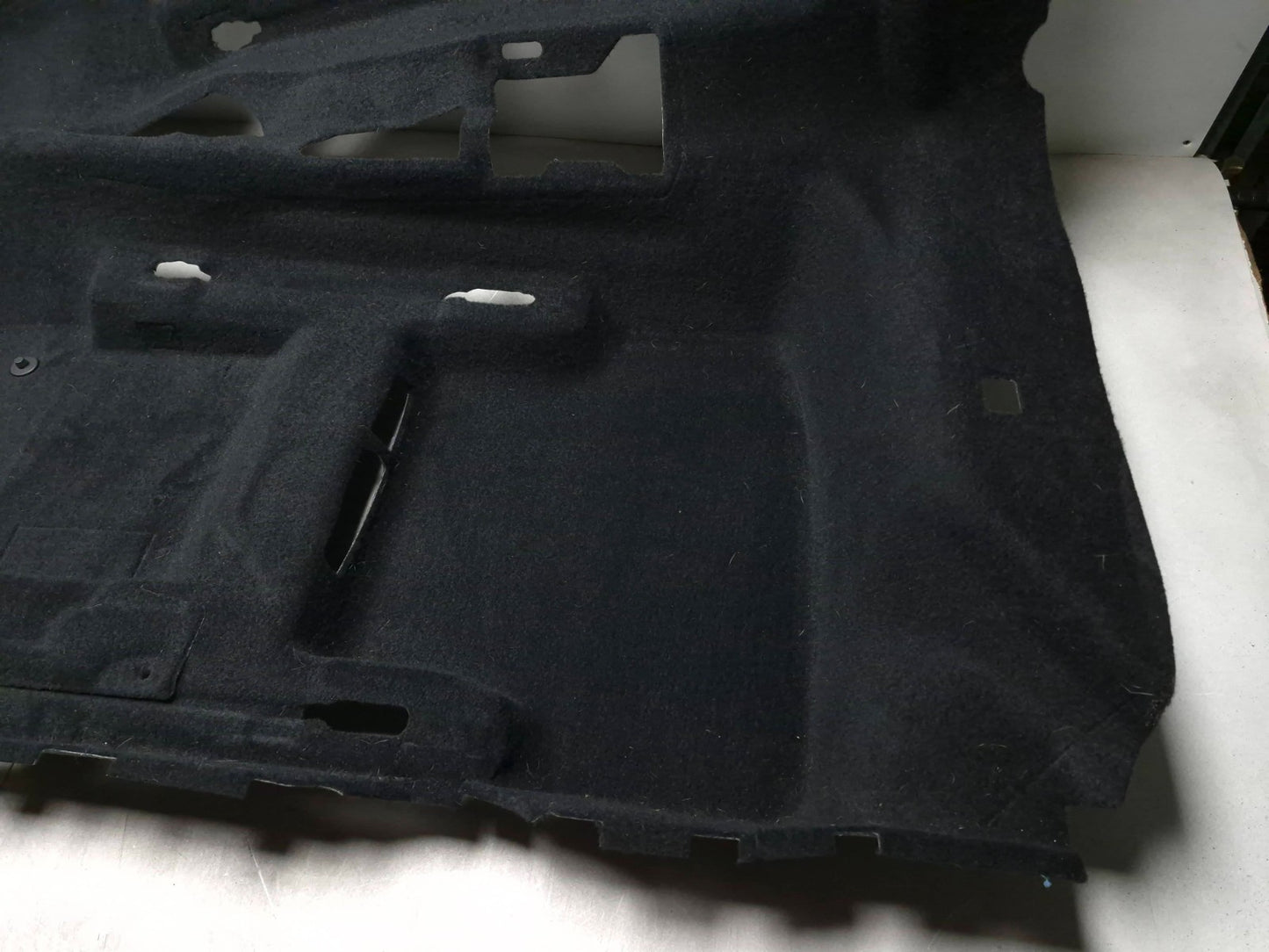 2015 Volkswagen Golf Tsi Floor Carpet Left & Right Side Pair OEM
