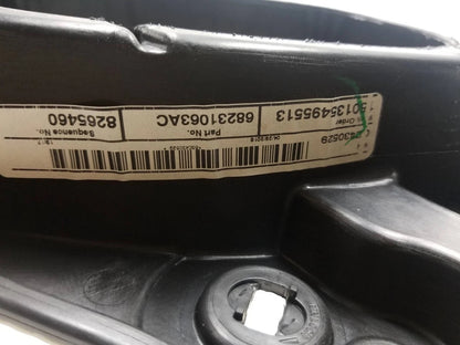 2016 Dodge Durango Front Door Window Regulator Panel Driver Side Left OEM