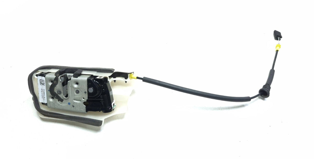 2018 Tesla Model 3 Rear Door Lock Latch Actuator Driver Side 1068970-00-f OEM