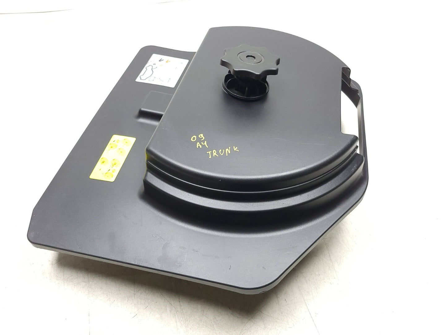 2009 - 2012 Audi A4 S4 Sedan Spare Wheel And Battery Cover OEM