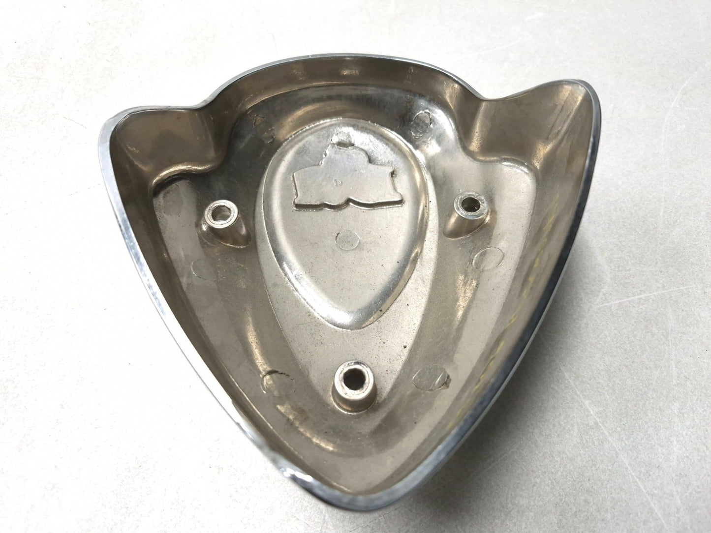2017 Indian Scout Right Side Thermostat Engine Motor Cover OEM