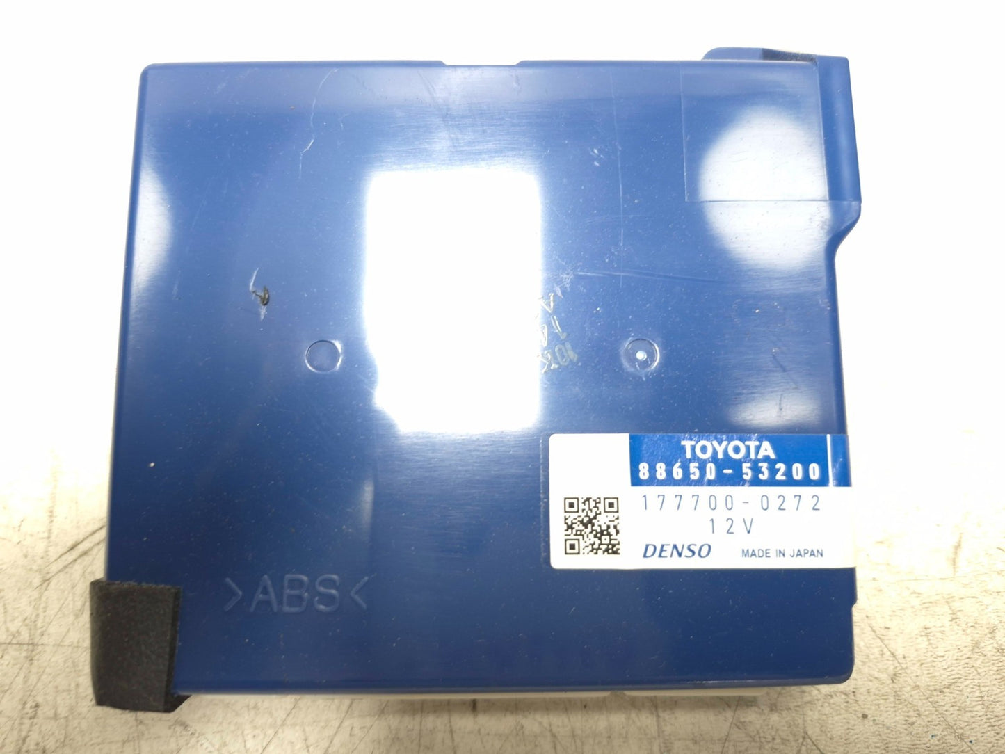 2009 Lexus Is 250 Heater A/c Amplifier Control Module OEM