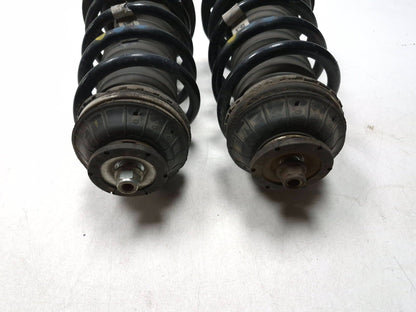 2014 Fiat 500l Front Shock Strut Absorber With Spring Pair OEM