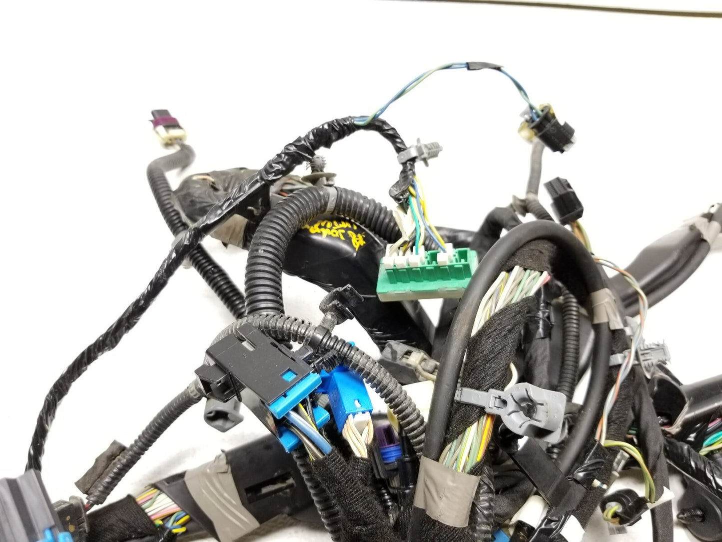 2018 Dodge Journey Interior Body Wire Harness 68355163ac OEM