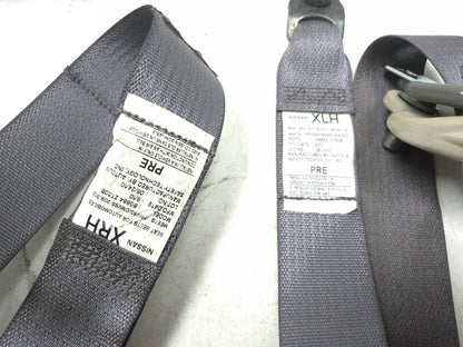 2011 Nissan Sentra Seat Belt Retractor Front & Rear 5 Pcs OEM