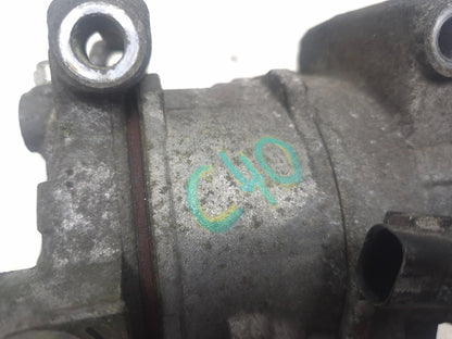 2013 Dodge Grand Caravan A/c Compressor OEM
