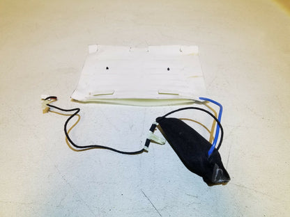 2009 Range Rover Sport Front Driver Seat Lumbar Support OEM