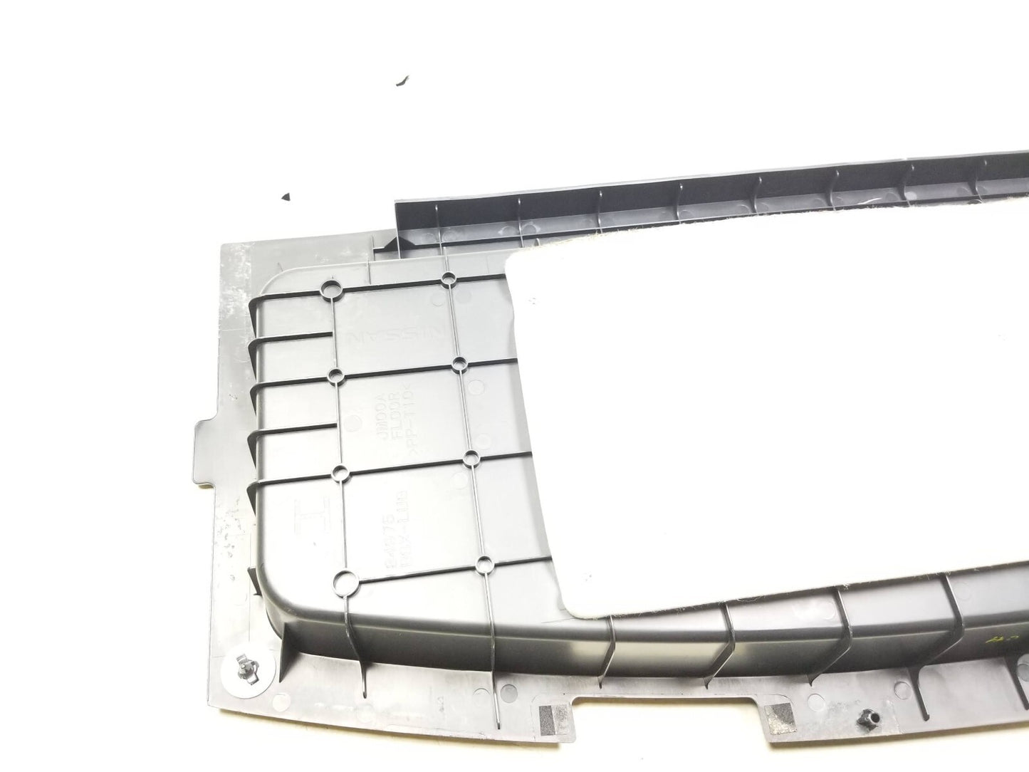11-15 Nissan Rogue Trunk Trim Panel Cargo Box Luggage OEM ✅