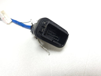 2012-2017 Hyundai Accent Interior Wire Harness Assy-floor OEM 91565-1r010