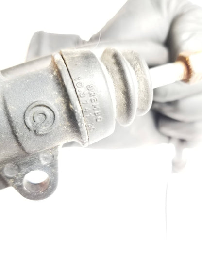 2002 Aprilia Rst 1000 Futura Rear Brake Caliper Master Cylinder OEM