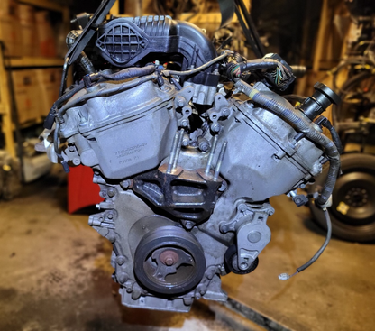 2010 2011 2012 Mazda Cx9 Cx-9 Engine Motor (3.7l), Vin V (8th Digit) 124k ✅