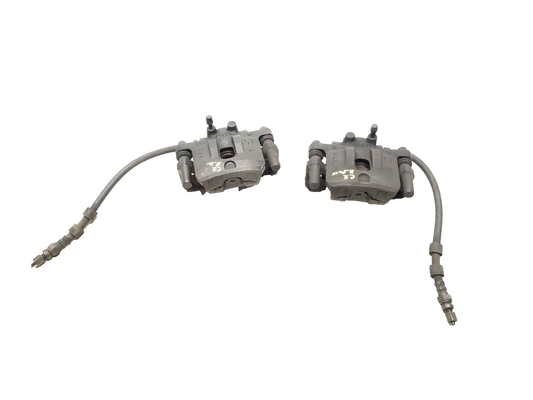 2013 Chrysler 200 Rear Brake Caliper Left & Right Pair OEM