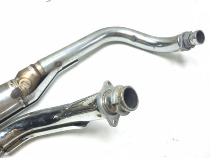 2009 Honda Shadow Vt750 Spirit Exhaust Muffler OEM