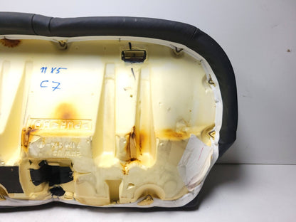 2007 - 2013 BMW X5 E70 Rear Seat Cushion Bottom Lower OEM