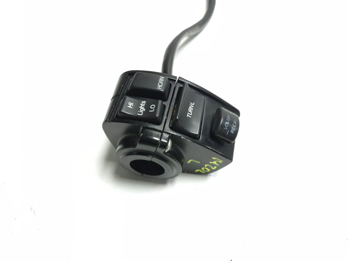1982-1995 Harley-davidson Electra Glide Left Handlebar Switch Control