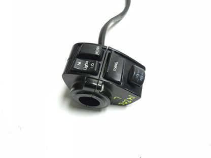 1982-1995 Harley-davidson Electra Glide Left Handlebar Switch Control