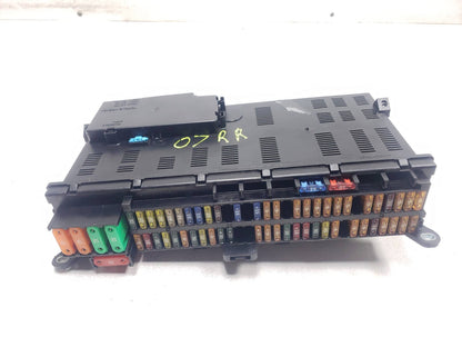 2007 Range Rover Front Interior Fuse Box Under Dashboard OEM