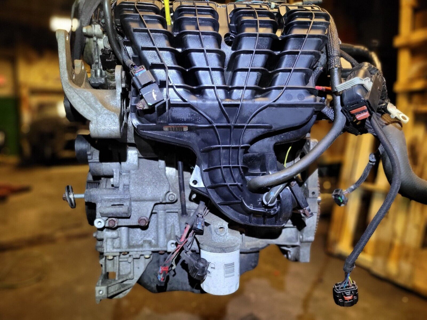 2007-2011 Dodge Caliber Sxt Engine 2.0l *ecn* OEM 52k Miles