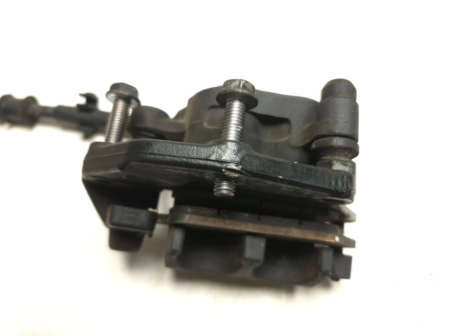 2022 Kawasaki Ninja 650 Ex650 Front Brake Caliper Left OEM