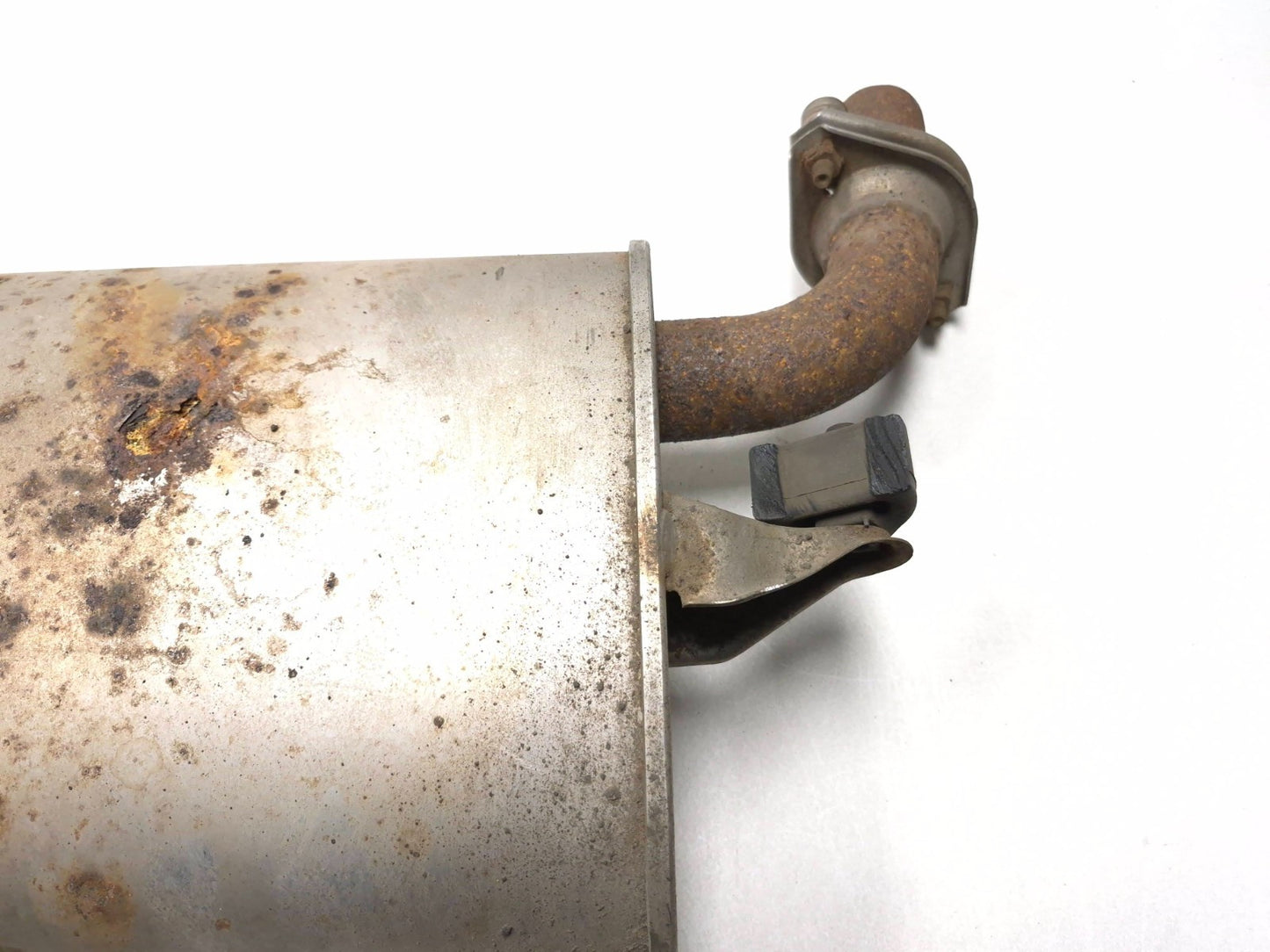 2012 Toyota Camry Exhaust Muffler 2.5l OEM