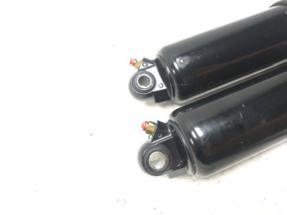 1997-2008 Harley Touring Street Glide Profile Low 12" Rear Air Shocks 54662-02a