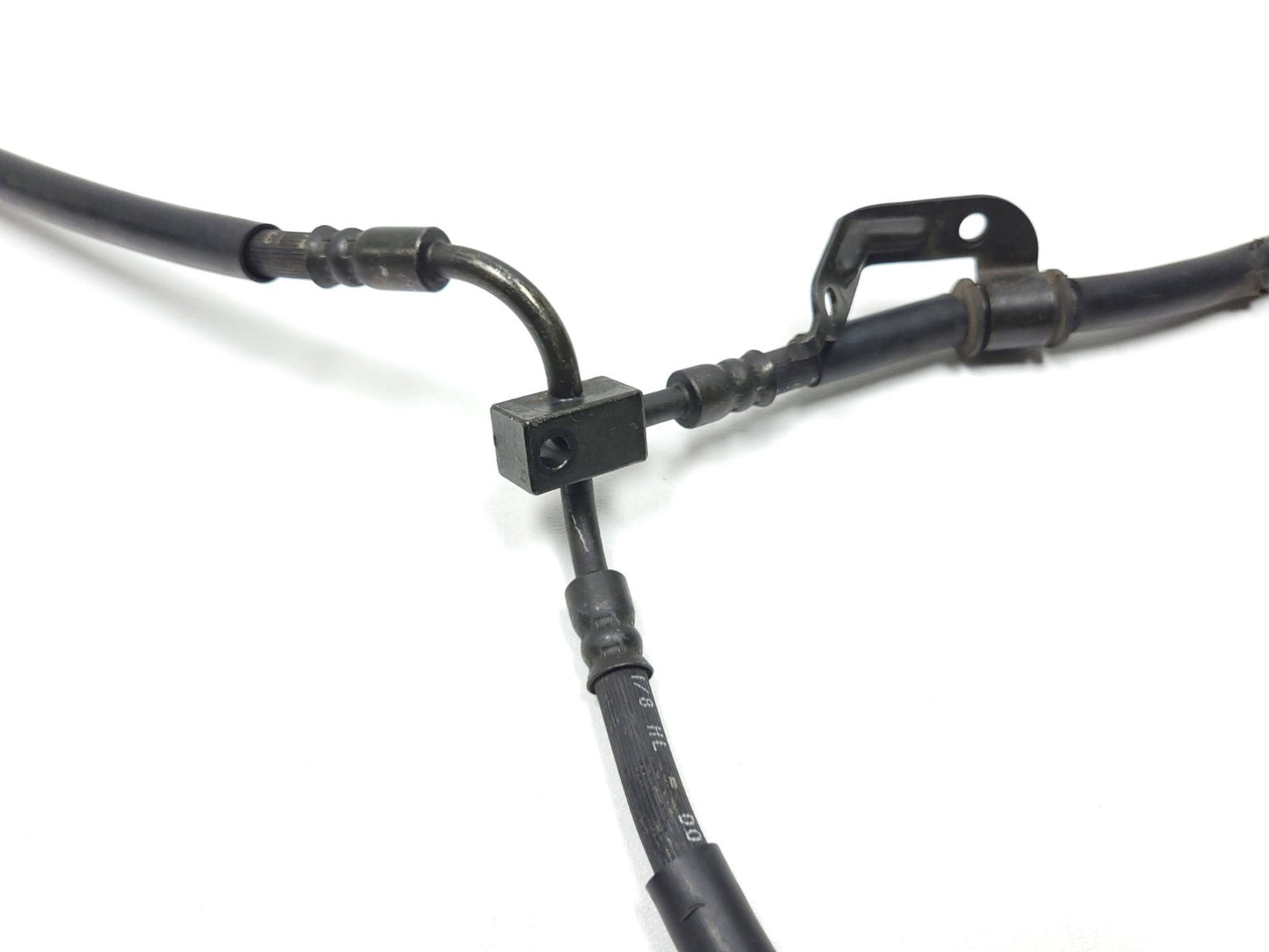 2007 Yamaha Xvs 1300 V-star Front Brake Hose OEM