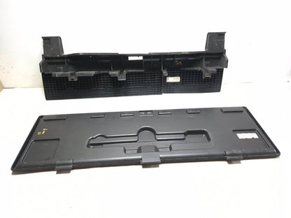 2007 Lincoln Navigator Rear Trunk Floor Carpet Cargo Cover OEM